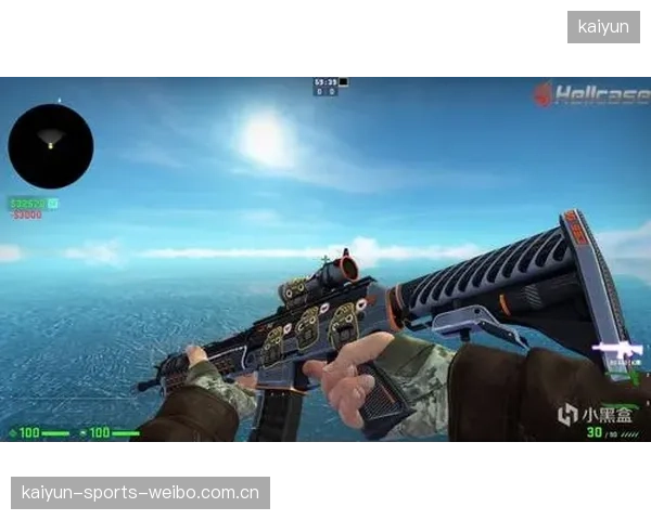 CS_GO经济管理与武器配置练——成为战场上的聪明“理财师”